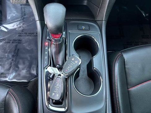 Certified 2024 Chevrolet Equinox RS w/ RS Leather Package image 15