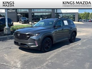 Certified 2026 MAZDA CX-50 AWD 2.5 Hybrid w/ Weather Package video 1
