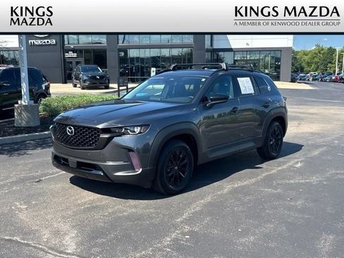 Certified 2026 MAZDA CX-50 AWD 2.5 Hybrid w/ Weather Package image 1