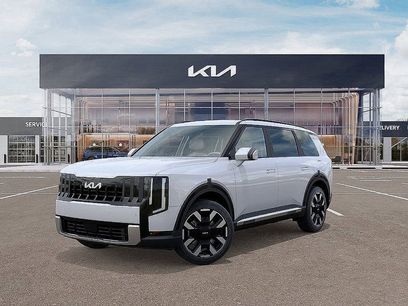 New 2027 Kia Telluride S