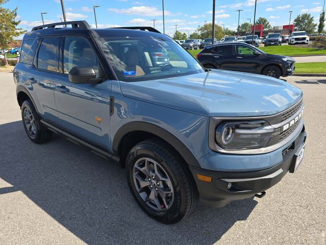 Used 2024 Ford Bronco Sport Badlands w/ Premium Package AWD/4WD image 7