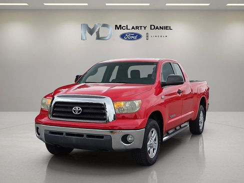 Used 2008 Toyota Tundra SR5 AWD/4WD image 2
