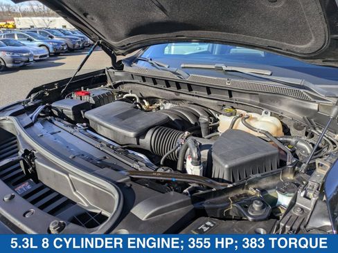 Used 2024 Chevrolet Tahoe LT AWD/4WD image 40