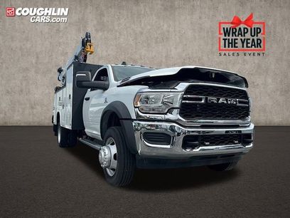 New 2024 RAM 5500 Tradesman