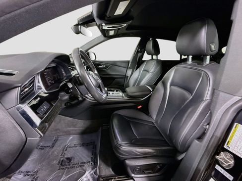 Used 2019 Audi Q8 Premium AWD/4WD image 22