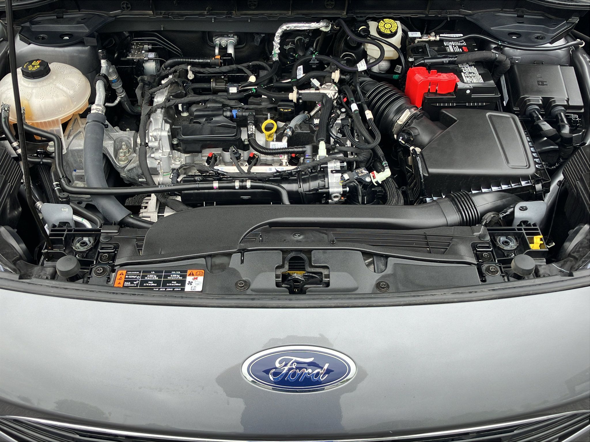 Used 2022 Ford Escape SE w/ SE Sport Appearance Package FWD image 36