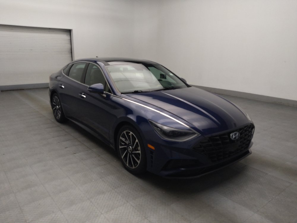 Used 2021 Hyundai Sonata Limited FWD image 13