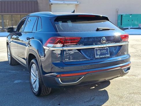 Used 2022 Volkswagen Atlas Cross Sport SE image 8