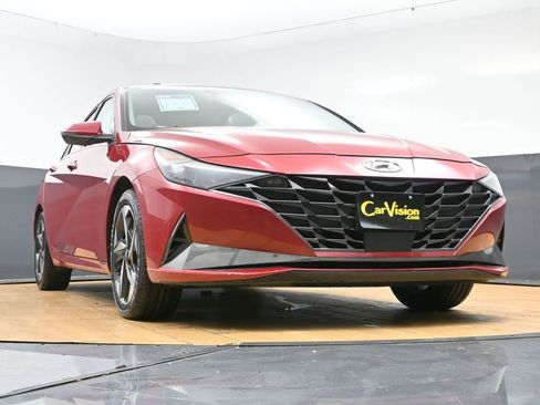 Used 2023 Hyundai Elantra Limited w/ Preferred Accessory Package FWD image 53