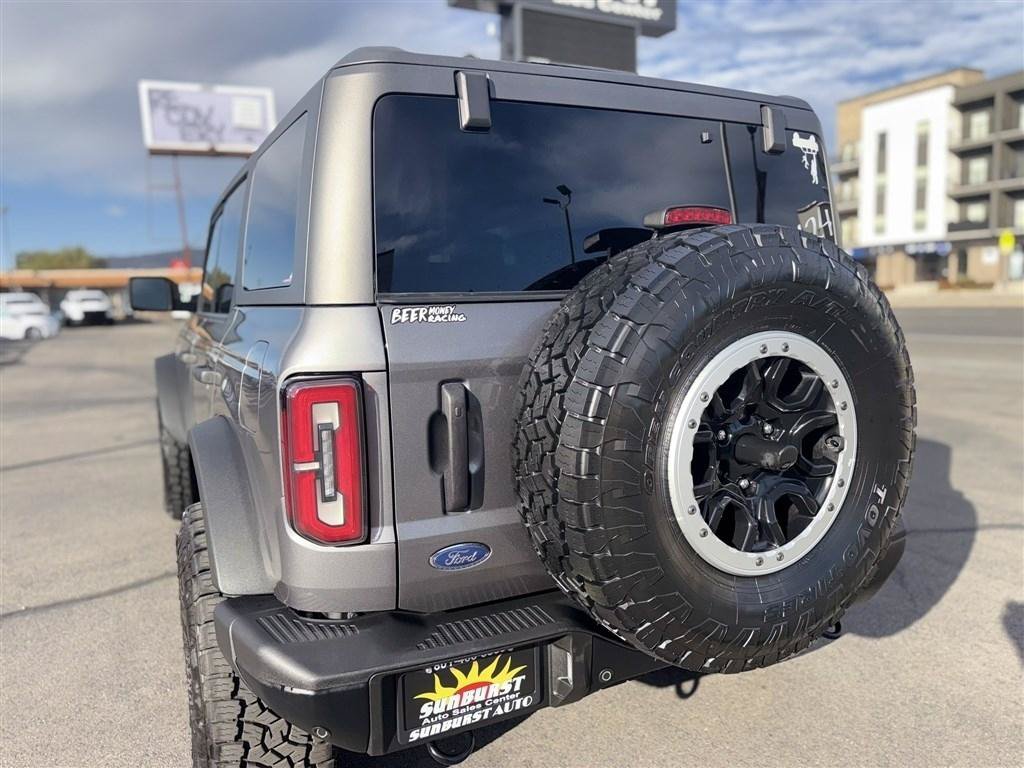 Used 2024 Ford Bronco Badlands AWD/4WD image 22