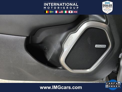 Used 2021 Jeep Renegade Limited w/ Sun & Sound Group image 9