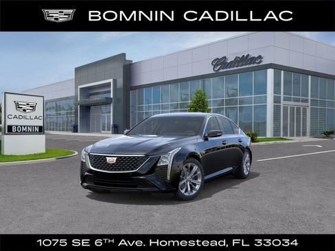 New 2025 Cadillac CT5 Premium Luxury image 1