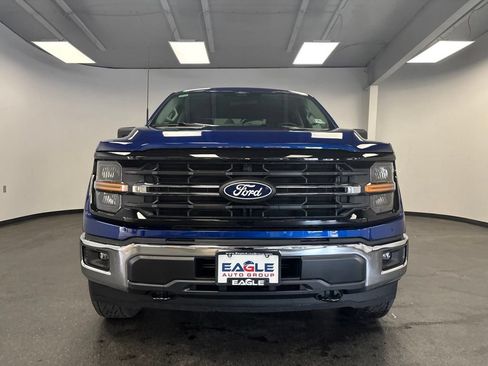 New 2026 Ford F150 XLT w/ XLT Chrome Appearance Package AWD/4WD image 4