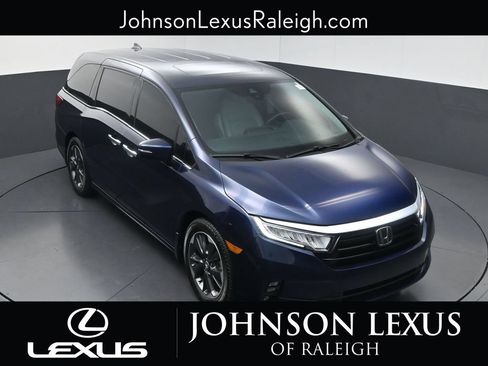 Used 2023 Honda Odyssey Elite image 23