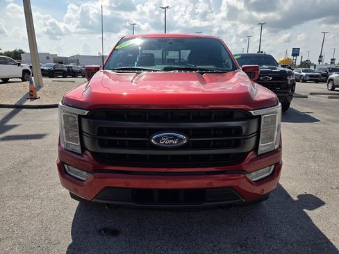 Used 2023 Ford F150 Lariat w/ Equipment Group 502A High AWD/4WD image 21