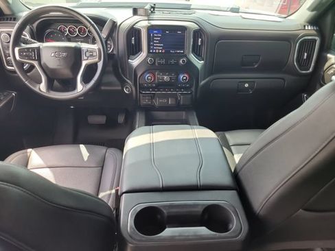 Used 2023 Chevrolet Silverado 2500 LTZ w/ LTZ Plus Package AWD/4WD image 15