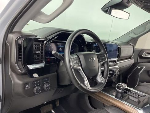 Used 2024 Chevrolet Silverado 1500 RST w/ All Star Edition Plus image 20
