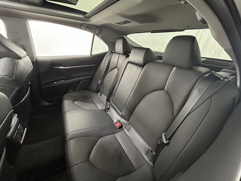 Used 2024 Toyota Camry XSE w/ Navigation Package image 32