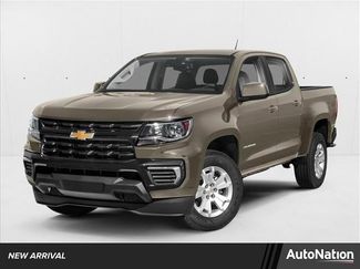 Used 2021 Chevrolet Colorado ZR2 video 1