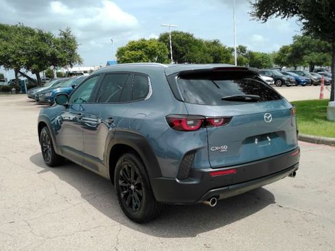 Used 2026 MAZDA CX-50 AWD 2.5 S w/ Preferred Pkg image 13