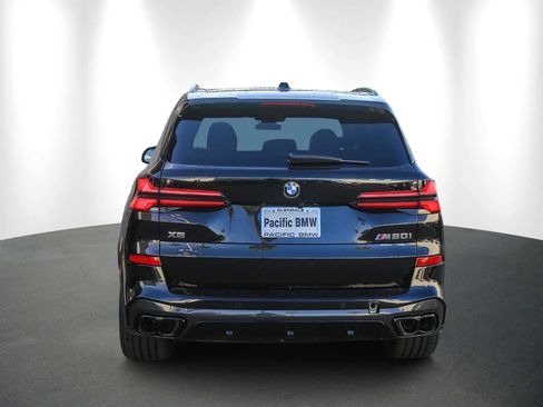 New 2026 BMW X5 M60i w/ Climate Comfort Package image 5