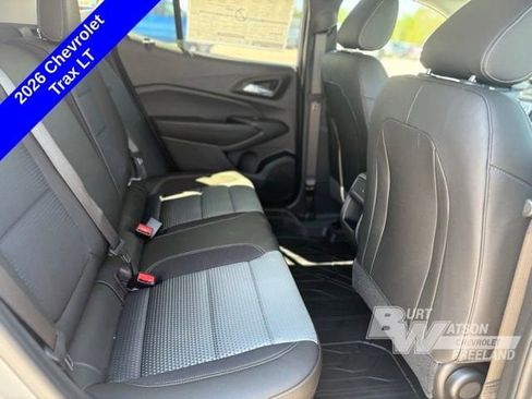 New 2026 Chevrolet Trax LT w/ LT Convenience Package FWD image 25
