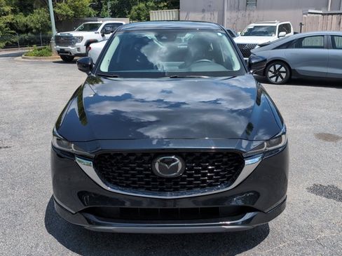 Used 2024 MAZDA CX-5 AWD 2.5 S w/ Select Package image 2