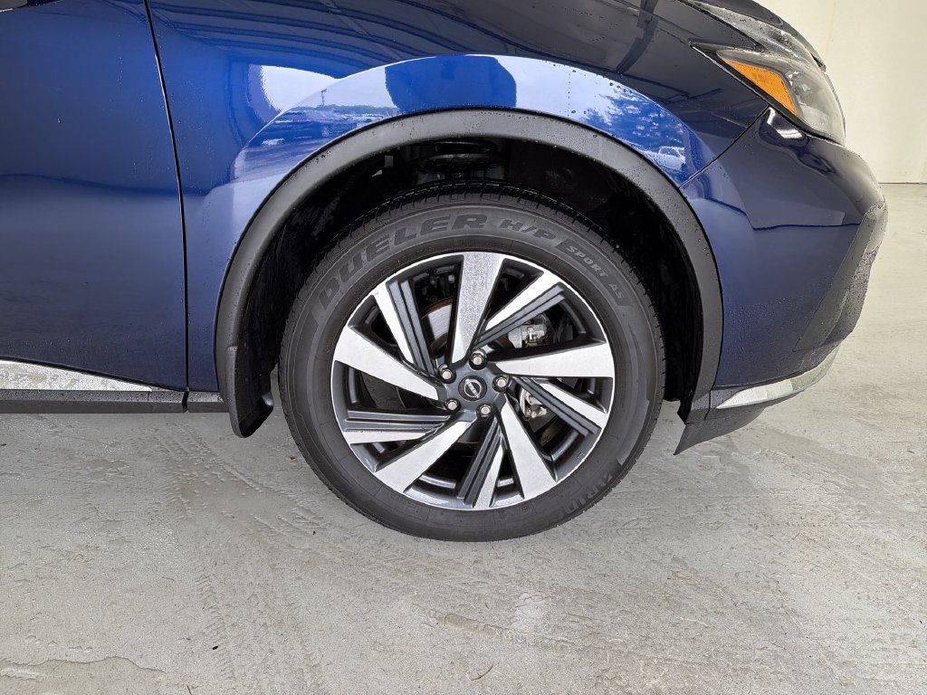 Certified 2024 Nissan Murano SL FWD image 15