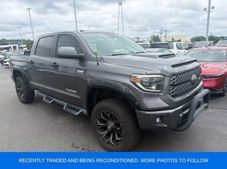 Used 2019 Toyota Tundra SR5 w/ TRD Sport Package AWD/4WD video 1
