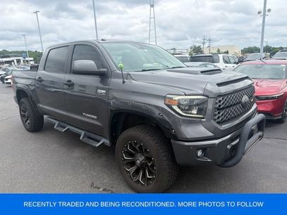 Used 2019 Toyota Tundra SR5 w/ TRD Sport Package