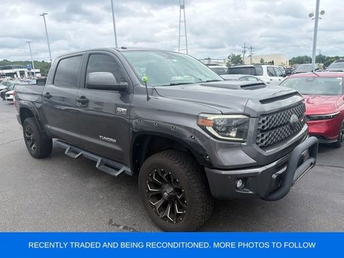 Used 2019 Toyota Tundra SR5 w/ TRD Sport Package AWD/4WD image 1