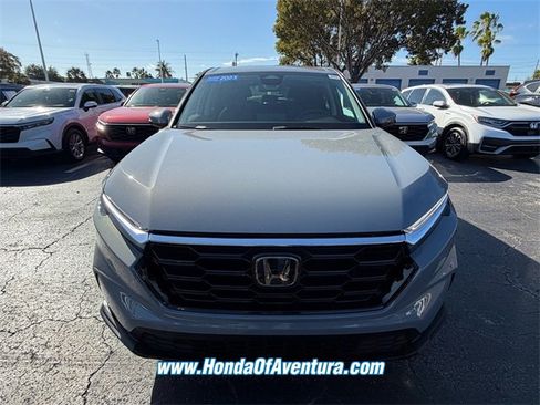 Certified 2023 Honda CR-V EX image 8