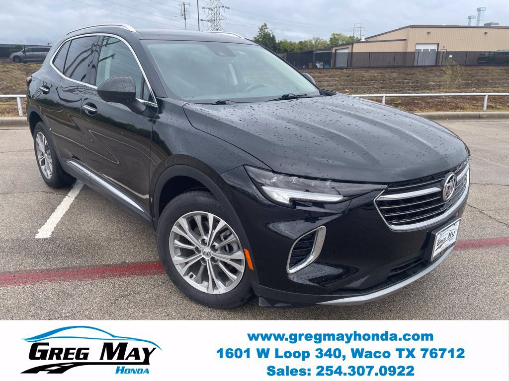 Used 2022 Buick Envision Preferred w/ Safety Package FWD image 1