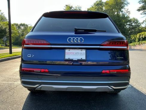 Used 2023 Audi Q7 2.0T Premium w/ Convenience Package AWD/4WD image 6