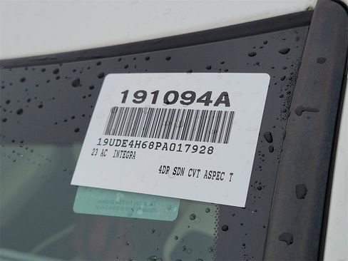 Used 2023 Acura Integra A-Spec image 30