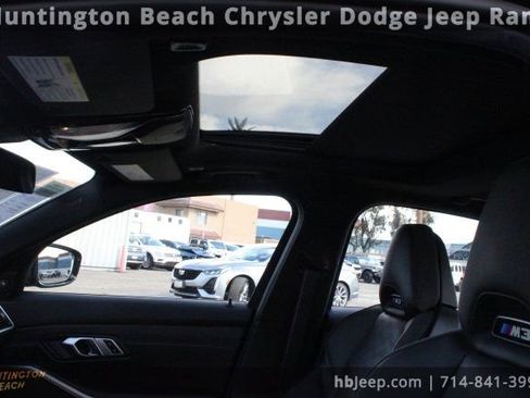 Used 2022 BMW M3 Competition w/ Executive Package image 30