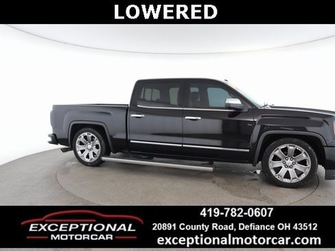 Used 2018 GMC Sierra 1500 Denali w/ Denali Ultimate Package image 23