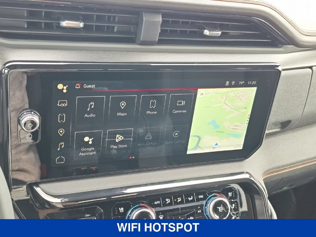 New 2026 GMC Sierra 1500 AT4 w/ AT4 Premium Package AWD/4WD image 22