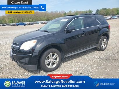 Used 2015 Chevrolet Equinox LT w/ Driver Convenience Package