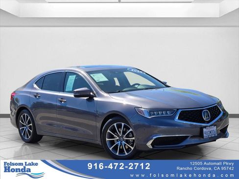 Used 2020 Acura TLX V6 image 1