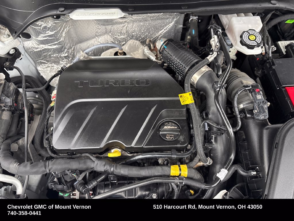 Used 2025 Chevrolet Trax LT FWD image 26