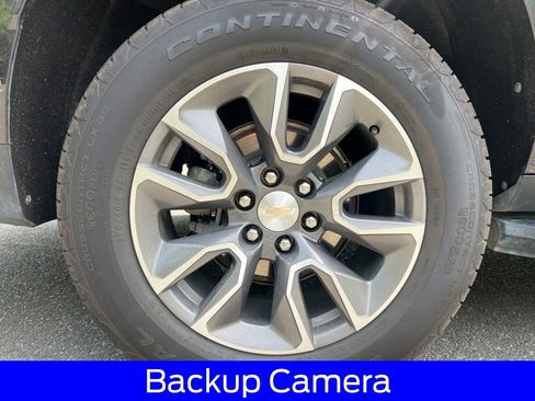 Certified 2023 Chevrolet Suburban LS w/ Driver Alert Package AWD/4WD image 12