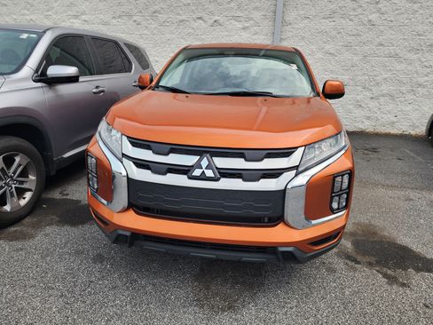 Used 2024 Mitsubishi Outlander Sport AWD image 2