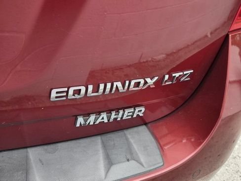 Used 2011 Chevrolet Equinox LTZ AWD/4WD image 6