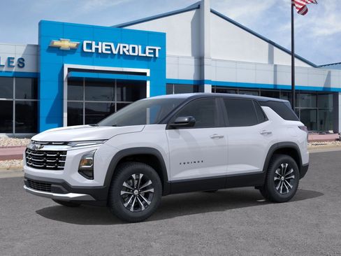 New 2026 Chevrolet Equinox LT w/ Convenience Package II image 6