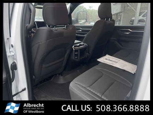 New 2026 RAM 1500 Big Horn image 12