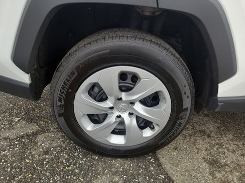 Certified 2025 Toyota RAV4 LE image 11