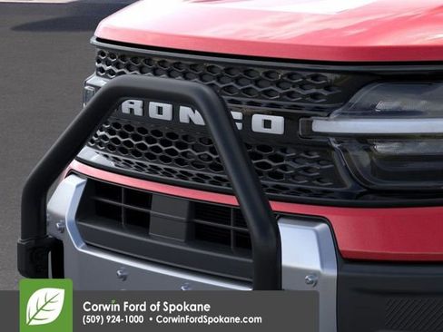 New 2026 Ford Bronco Sport Big Bend image 17