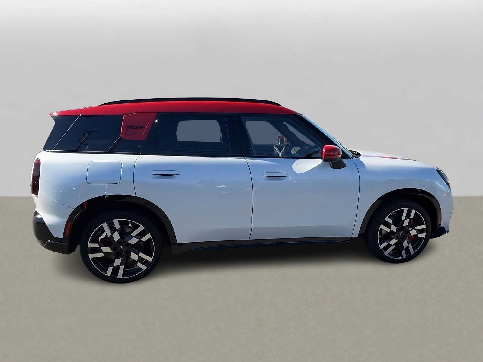 Used 2025 MINI Cooper Countryman John Cooper Works AWD/4WD image 5