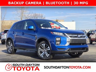 Used 2021 Mitsubishi Outlander Sport ES